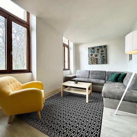 Le Maestro - Vue Imprenable & Hyper Centre Apartment Mont-de-Marsan Bagian luar foto